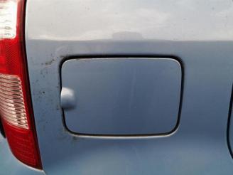 Fiat Panda Panda (169), Hatchback, 2003 / 2013 1.2 Fire picture 23