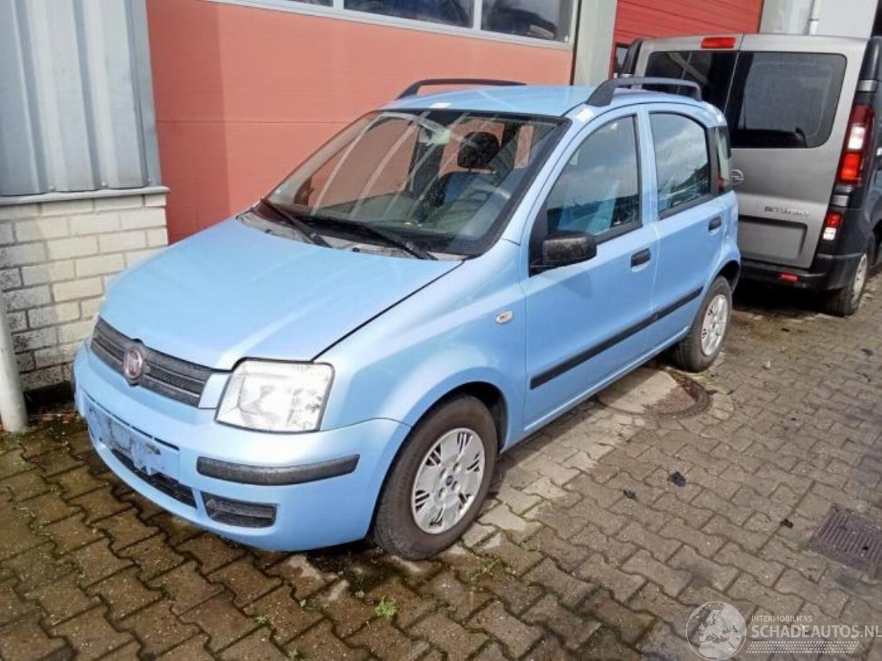 Fiat Panda Panda (169), Hatchback, 2003 / 2013 1.2 Fire