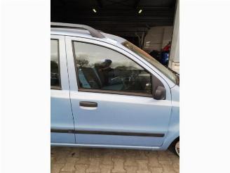 Fiat Panda Panda (169), Hatchback, 2003 / 2013 1.2 Fire picture 26