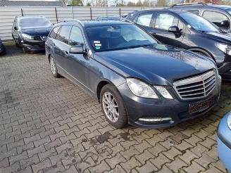 Sloopauto Mercedes E-klasse E Estate (S212), Combi, 2009 / 2016 E-220 CDI 16V BlueEfficiency,BlueTEC 2013
