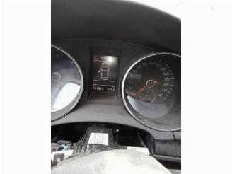 Volkswagen Golf Golf VI Variant (AJ5/1KA), Combi, 2009 / 2013 1.6 TDI 16V 105 picture 8