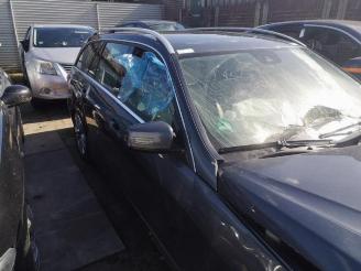 Vrakbiler auto Mercedes E-klasse E Estate (S212), Combi, 2009 / 2016 E-200 CDI 16V BlueEfficiency,BlueTEC 2011/5