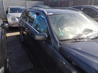 Vrakbiler auto Mercedes E-klasse E Estate (S212), Combi, 2009 / 2016 E-200 CDI 16V BlueEfficiency,BlueTEC 2011/1