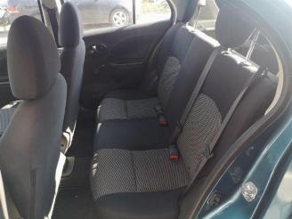 Nissan Micra Micra (K13), Hatchback, 2010 / 2016 1.2 12V picture 12