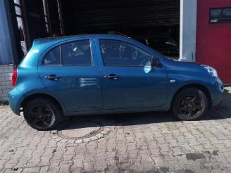 Nissan Micra Micra (K13), Hatchback, 2010 / 2016 1.2 12V picture 5