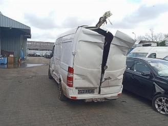 Mercedes Sprinter Sprinter 3,5t (906.63), Van, 2006 / 2020 314 CDI 16V picture 3