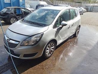 Purkuautot passenger cars Opel Meriva Meriva (B), MPV, 2010 / 2017 1.4 16V Ecotec 2016/3