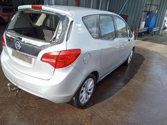 Opel Meriva Meriva (B), MPV, 2010 / 2017 1.4 16V Ecotec picture 3