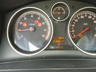 Opel Zafira Zafira (M75), MPV, 2005 / 2015 1.6 16V picture 9