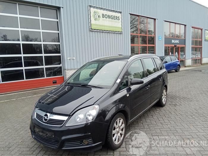 Opel Zafira Zafira (M75), MPV, 2005 / 2015 1.6 16V