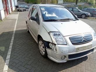 Citroën C2 C2 (JM), Hatchback 3-drs, 2003 / 2012 1.4 picture 2