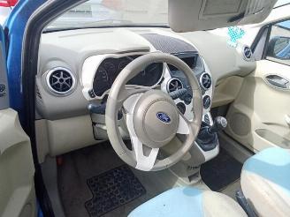 Ford Ka Ka II, Hatchback, 2008 / 2016 1.2 picture 6