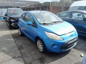 Salvage car Ford Ka Ka II, Hatchback, 2008 / 2016 1.2 2009/6