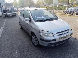 Uttjänta bilar auto Hyundai Getz Getz, Hatchback, 2002 / 2010 1.3i 12V 2004/10