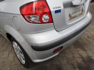 Hyundai Getz Getz, Hatchback, 2002 / 2010 1.3i 12V picture 25
