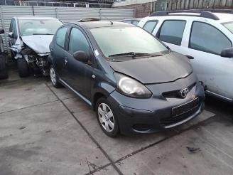 Autoverwertung Toyota Aygo Aygo (B10), Hatchback, 2005 / 2014 1.0 12V VVT-i 2011/3