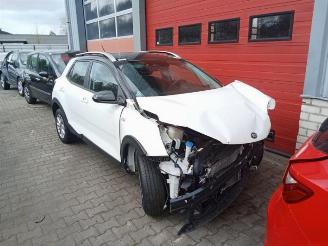 Autoverwertung Kia Stonic Stonic (YB), SUV, 2017 1.0i T-GDi 12V Eco-Dynamics+ 2021