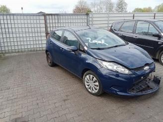  Ford Fiesta Fiesta 6 (JA8), Hatchback, 2008 / 2018 1.25 16V 2009