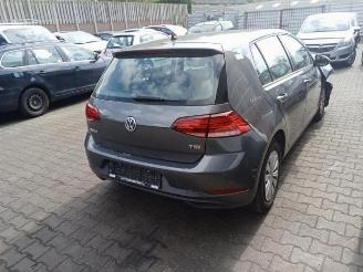 demontáž osobní automobily Volkswagen Golf Golf VII (AUA), Hatchback, 2012 / 2021 1.0 TSI 12V 2017