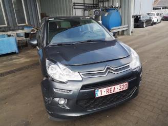Uttjänta bilar auto Citroën C3 C3 (SC), Hatchback 5-drs, 2009 / 2016 1.2 VTi 82 12V 2016/0