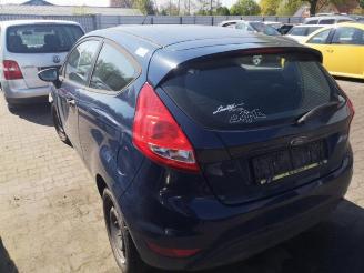 demontáž osobní automobily Ford Fiesta Fiesta 6 (JA8), Hatchback, 2008 / 2018 1.25 16V 2009