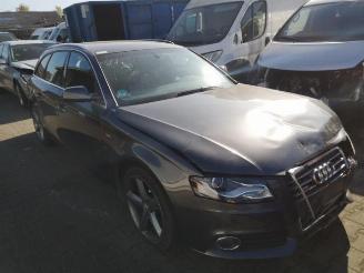 Dezmembrări autoturisme Audi A4 A4 Avant (B8), Combi, 2007 / 2015 2.0 TDI 16V 2010