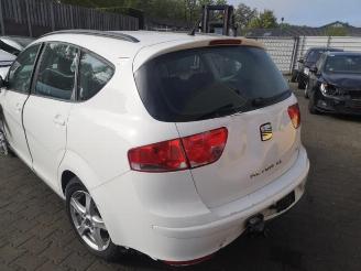 Vrakbiler auto Seat Altea Altea XL (5P5), MPV, 2006 / 2015 1.2 TSI 2014/11