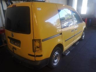 Volkswagen Caddy Caddy III (2KA,2KH,2CA,2CH), Van, 2004 / 2015 2.0 TDI 16V picture 5