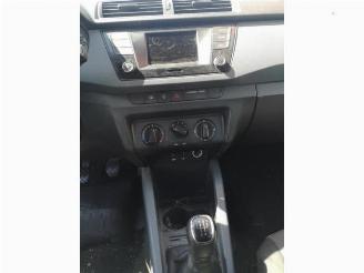 Skoda Fabia Fabia III Combi (NJ5), Combi 5-drs, 2014 / 2022 1.2 TSI 16V Greentech picture 8