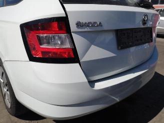 Skoda Fabia Fabia III Combi (NJ5), Combi 5-drs, 2014 / 2022 1.2 TSI 16V Greentech picture 20