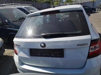 Skoda Fabia Fabia III Combi (NJ5), Combi 5-drs, 2014 / 2022 1.2 TSI 16V Greentech picture 18