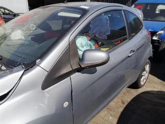 Salvage car Ford Ka Ka II, Hatchback, 2008 / 2016 1.2 2009