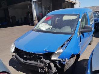 Volkswagen Caddy Caddy Combi III (2KB,2KJ), MPV, 2004 / 2015 1.6 picture 6