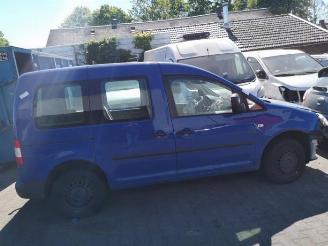 Volkswagen Caddy Caddy Combi III (2KB,2KJ), MPV, 2004 / 2015 1.6 picture 4