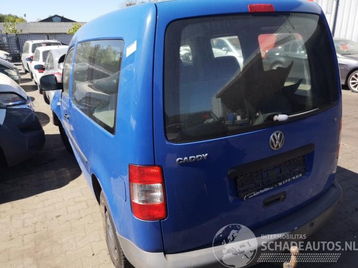 Volkswagen Caddy Caddy Combi III (2KB,2KJ), MPV, 2004 / 2015 1.6