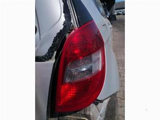 Mercedes A-klasse A (W169), Hatchback, 2004 / 2012 1.5 A-160 picture 11