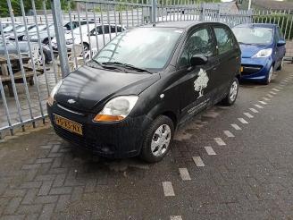 Uttjänta bilar auto Chevrolet Matiz Matiz (M200), Hatchback, 2005 0.8 S,SE 2007/9
