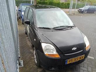 Chevrolet Matiz Matiz (M200), Hatchback, 2005 0.8 S,SE picture 3