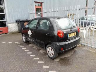 Chevrolet Matiz Matiz (M200), Hatchback, 2005 0.8 S,SE picture 4
