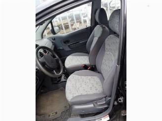 Chevrolet Matiz Matiz (M200), Hatchback, 2005 0.8 S,SE picture 7