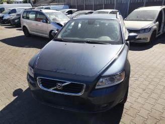 Uttjänta bilar auto Volvo V-50 V50 (MW), Combi, 2003 / 2012 2.0 16V 2009/4