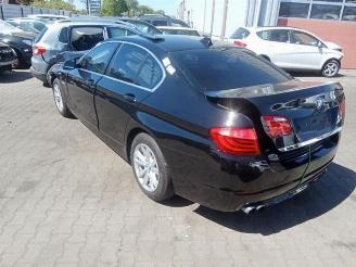 Coche siniestrado BMW 5-serie 5 serie (F10), Sedan, 2009 / 2016 520i 16V 2012/2
