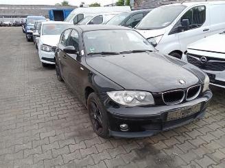 Purkuautot passenger cars BMW 1-serie 1 serie (E87/87N), Hatchback 5-drs, 2003 / 2012 116i 1.6 16V 2005