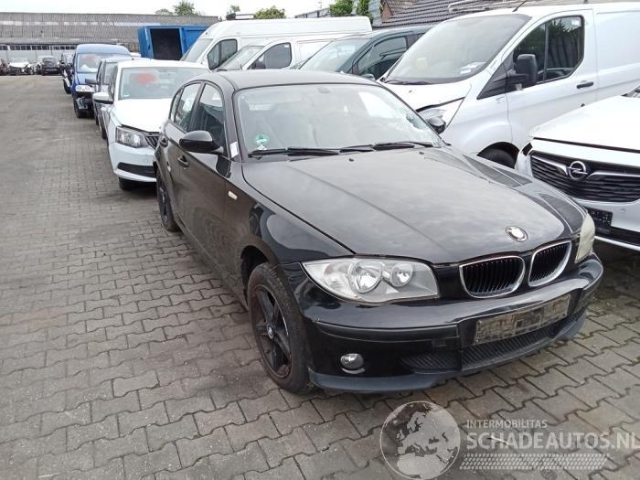 BMW 1-serie 1 serie (E87/87N), Hatchback 5-drs, 2003 / 2012 116i 1.6 16V