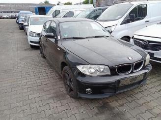  BMW 1-serie 1 serie (E87/87N), Hatchback 5-drs, 2003 / 2012 116i 1.6 16V 2005
