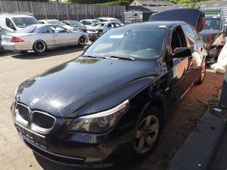 disassembly passenger cars BMW 5-serie 5 serie (E60), Sedan, 2003 / 2010 520i 16V 2008