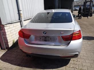  BMW 4-serie 4 serie (F32), Coupe, 2013 / 2020 420d 2.0 16V 2016