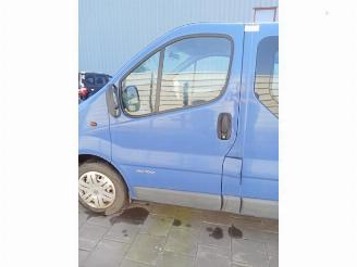 Renault Trafic Trafic New (JL), Bus, 2001 / 2015 1.9 dCi 100 16V picture 4
