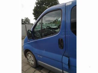 Renault Trafic Trafic New (JL), Bus, 2001 / 2015 1.9 dCi 100 16V picture 26