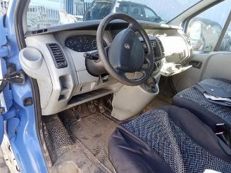 Renault Trafic Trafic New (JL), Bus, 2001 / 2015 1.9 dCi 100 16V picture 15